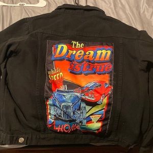 Size M Jean jacket